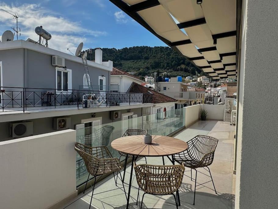 Zante Town Terrace. Vila Exterior foto
