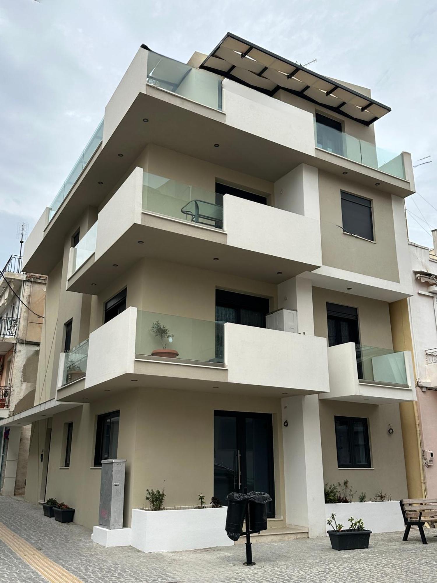 Zante Town Terrace. Vila Exterior foto